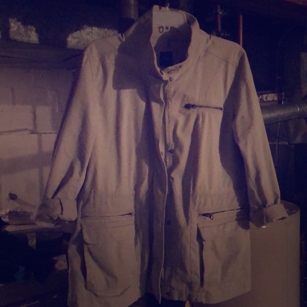 Jacket from Gap!